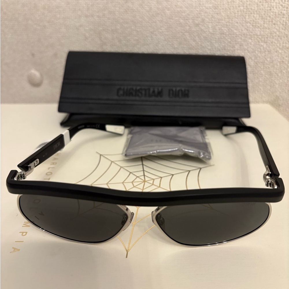 Dior Sunglasses Retail $970